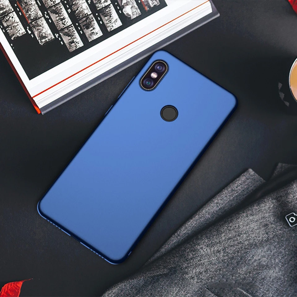 Матовый пластиковый жесткий чехол из поликарбоната для Oneplus 7T Pro 7 6T 6 5T 5 Meizu M8 Note M6 M5