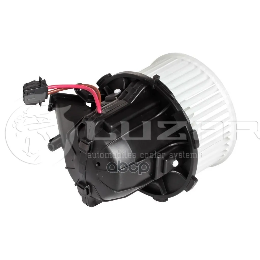 Мотор Отопителя Vag A4/A5/A6/A7/Q5 1.8-3.0/2.0d-3.0d 07- Luzar Lfh1880 Luzar арт. LFH1880