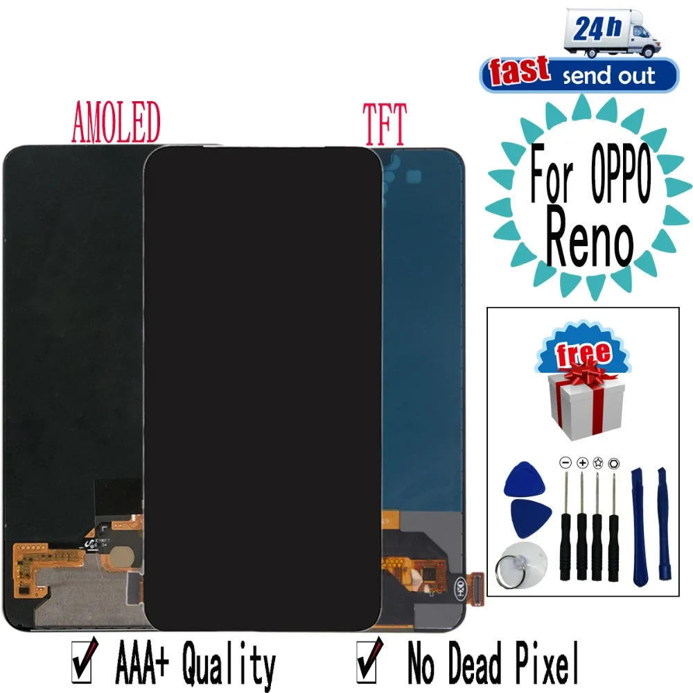 Oppo Reno 3 Дисплей Купить