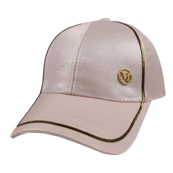 

Women's Men's Summer Unisex Outdoor Cotton High Quality Letter M Embroidered Casual Baseball Caps Adjustable Cool Casquette Gift