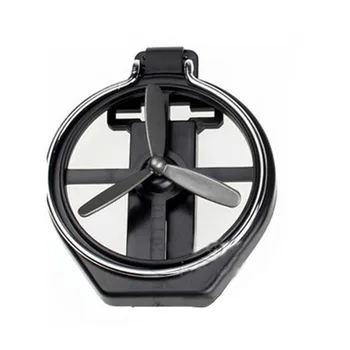 

Portable&Durable Plastic Car Air Outlet Beverage Cup Support Folding Adjustable Drink Bottle Holder With Cooling Fan hot selling