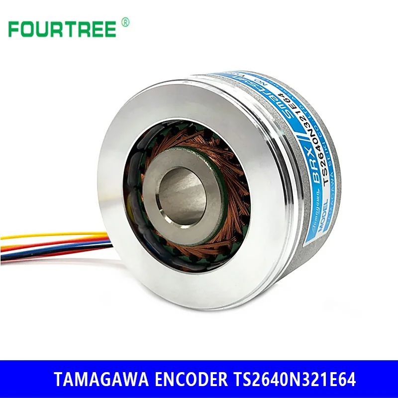 novo encoder tamagawa brx smartsyn resolver ts2640n321e64 01