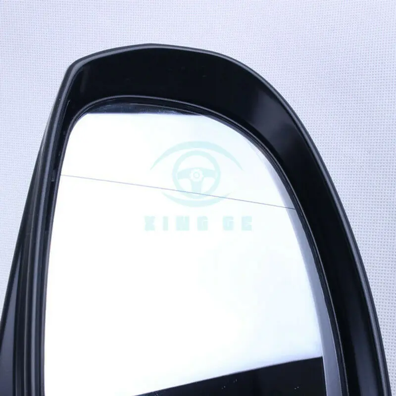 Для Toyota eiz 2010- левое крыло автомобиля зеркало 7 линия функция сборка ремонт автомобиля модификация автомобильные аксессуары