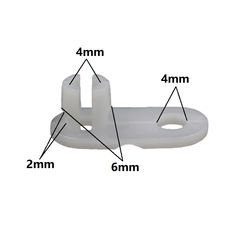 

KA LI LI OEM Replacement Door Lock Rod Handle Clips