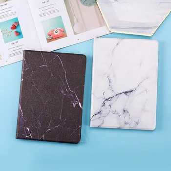 

Marble Case for iPad 10.2 Case PU Leather Smart Stand Cover for iPad 7th Generation 10.2 2019 A2200 A2123 Auto Sleep Funda Capa