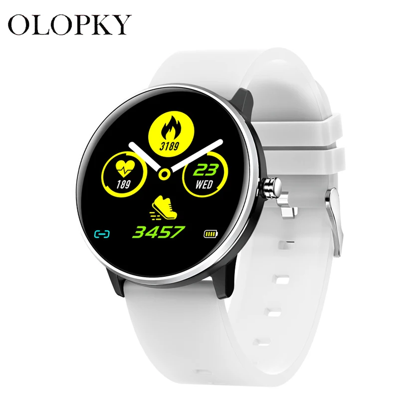 

Smart Watch Men Blood Pressure Heart Rate Wristwatch IP68 Waterproof Smartwartch Multi-languages Women Smartwatch Smart Band MX6