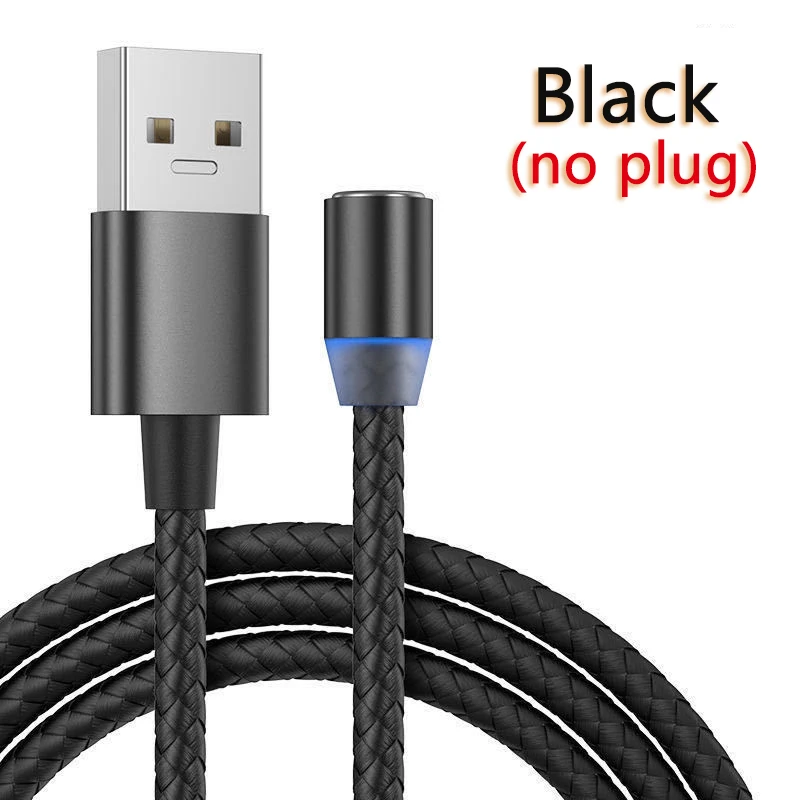 black (no plug)