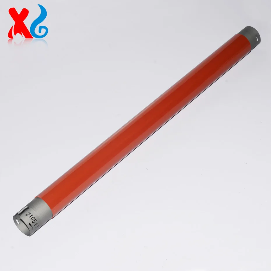 2X HEAT Upper Fuser Roller for Fuji Xerox DocuCentre DC IV C2260 C2263 C2265 WorkCentre WC 7120 7125 7220 7225