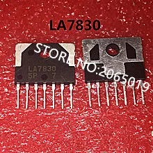 50 шт./лот LA7830 LA7840 LA7841 ZIP-7 | Электроника