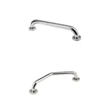 2 шт 15,8 ''/16,5'' для душевой ванны, поручень для ванной комнаты, безопасная ручка, нержавеющая