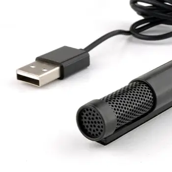 

USB Computer Microphone Condenser Mini Microphone Video Conference Consultation