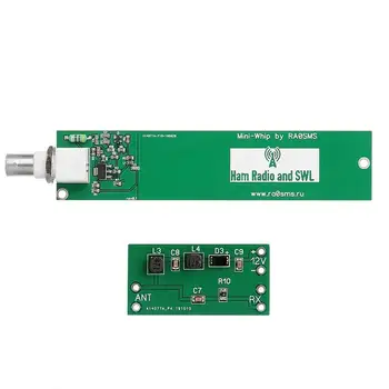 

Antenna Mini-Whip 10 kHz-30 MHz for HF VLF Active RX Antenna JR Deals