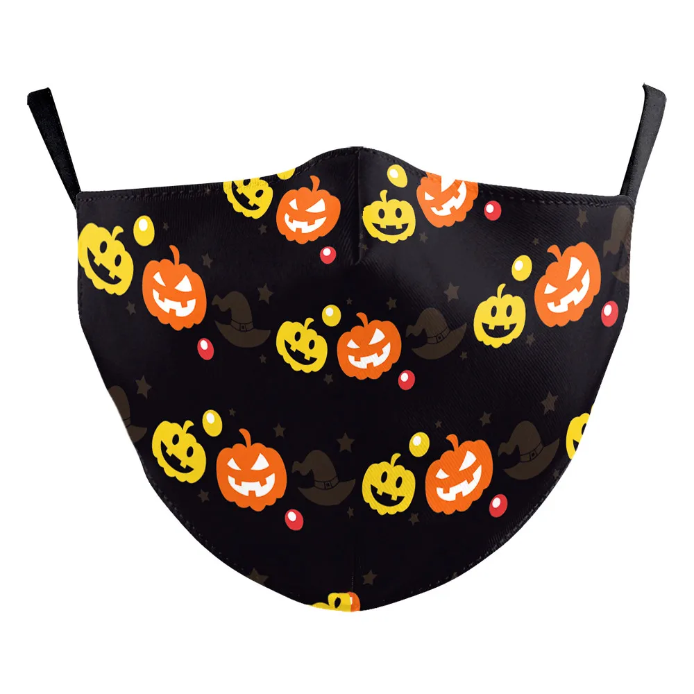 Рисунок 5 - Классические маски для косплея на Хэллоуин NADANBAO