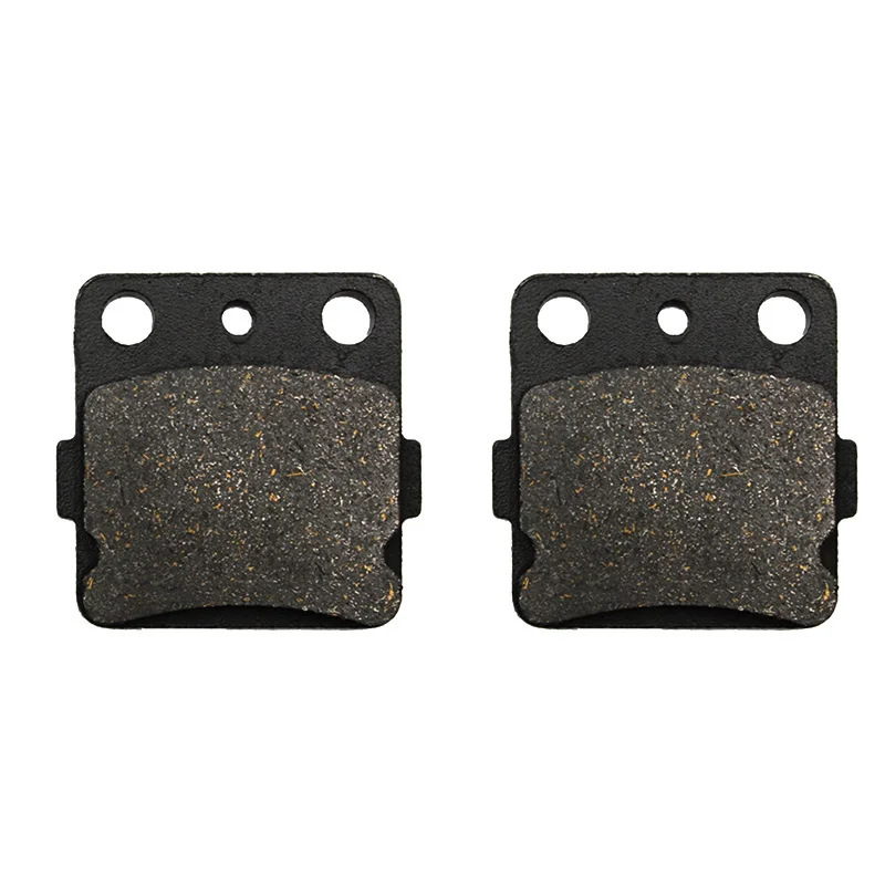 Передние тормозные колодки для мотоцикла YAMAHA YFZ400 YFZ 400 20012 2013 YFM600 гризли 1998 2001 YFM660