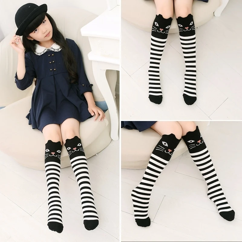 girls cartoon socks (16)