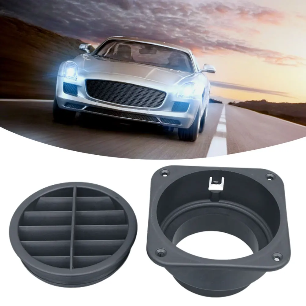 

Hot Auto Car Heater Warm Air Pipe Outlet Exhaust Connector Air Vent Ducting 75MM Joiner Diesel Parking Heater Accessory 2021