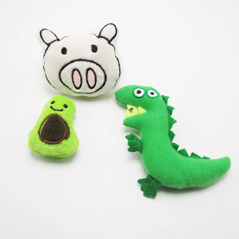 diy stuffed dinosaur