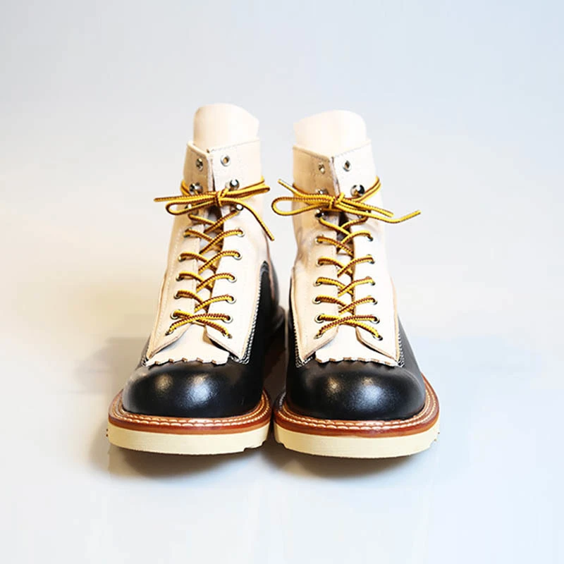 vintage high top shoes