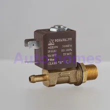 ZCQ-20B-15 сварочный аппарат инверторный Импульсный сварочный Интеллектуальный электромагнитный клапан NC латунный цифровой электромагнитный клапан