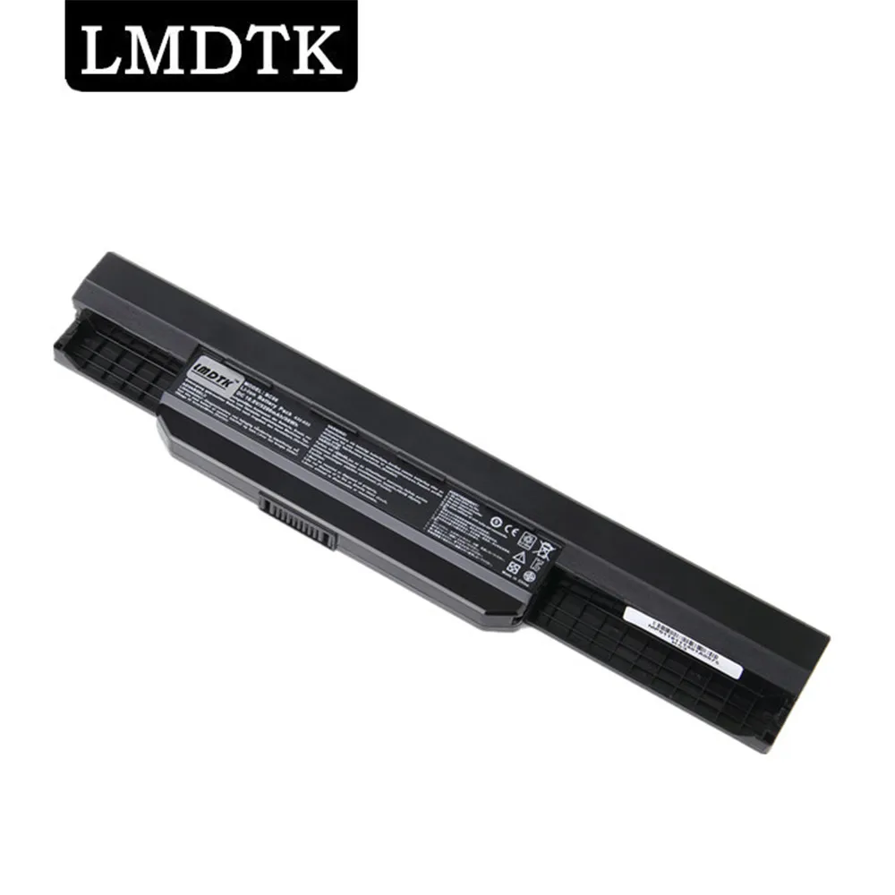 LMDTK новый аккумулятор для ноутбука Asus A43 A43B A53B A53BY A53E A53F A53J A53JA A53JB A53JC A53JE A53JH A53JQ a53i |