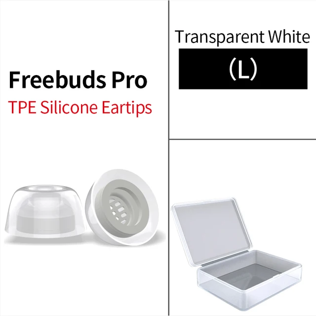Latex Earbuds for HUAWEI Freebuds Pro 