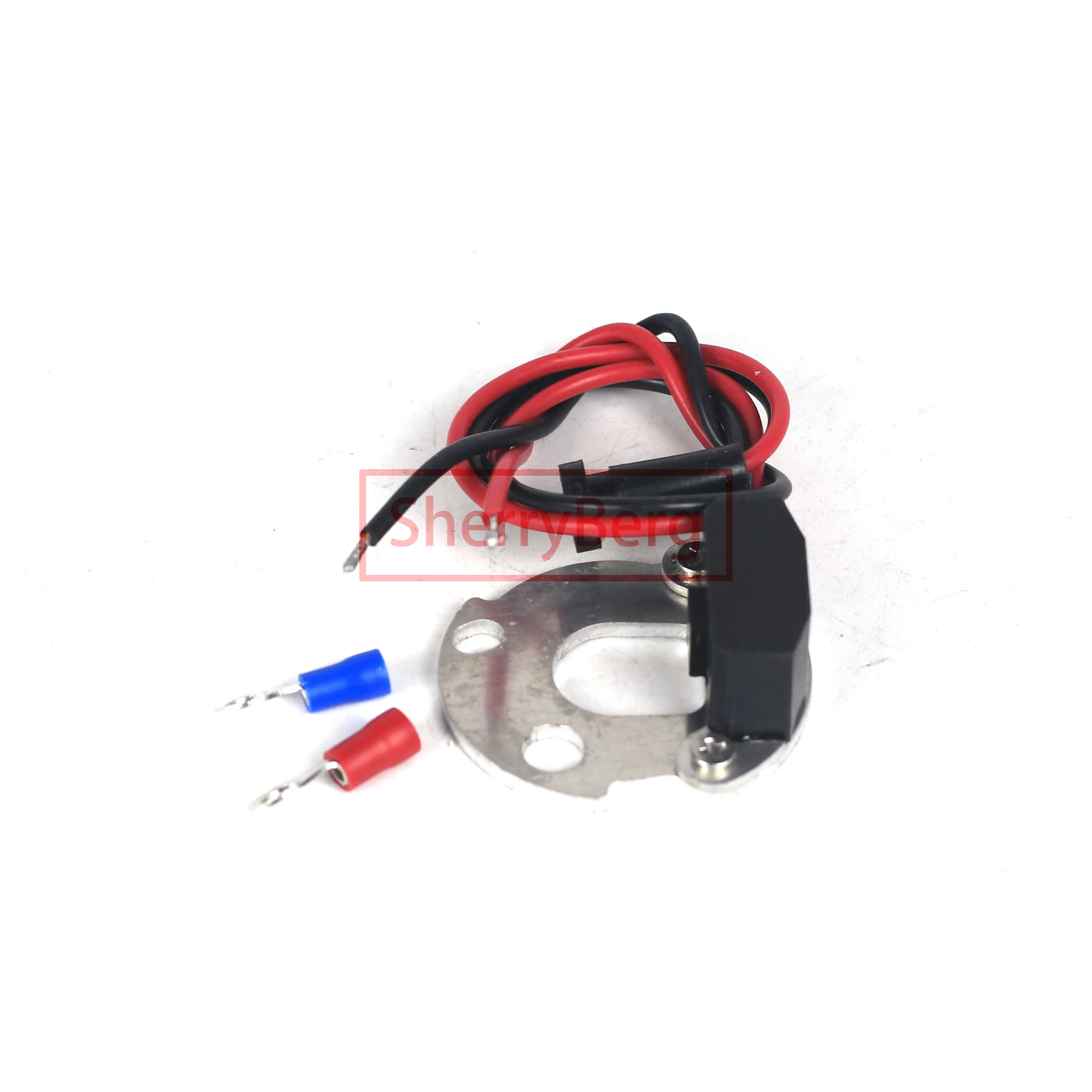 SherryBerg Distributor Electronic conversion kit fit for Fiat 500/600 4 cylinders 4 cly Marelli Distributor for fiat distributor