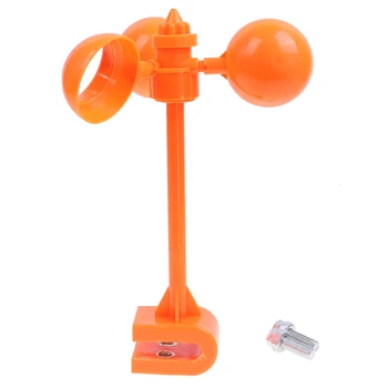 

1Pcs Useful Wind Power Drive Away Bird Device 360 Degree Crop Outdoors Pigeon Tools Pest Garden Lawns Crow Ponds Bird Repeller