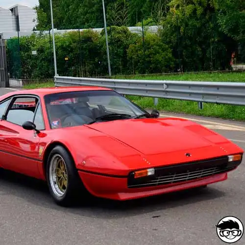 Hot Wheels Ferrari 308 Final Run коллектор#134 2004 длинная карта