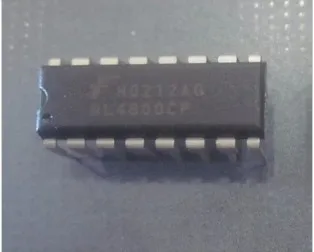 100% Новый оригинальный ML4800CP ML4800 DIP | Электроника