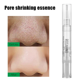 

Face Essence Pure Hyaluronic Acid Shrinking Nose Pores Facial Skin Care KG66