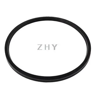 

USH 175mm x 190mm x 9mm Rubber Oil Seal for Automobile