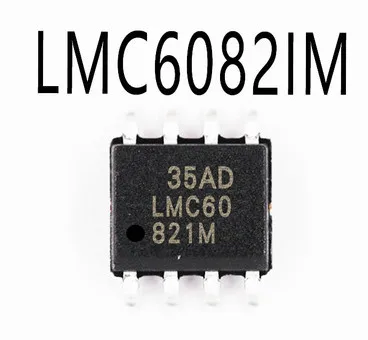 10 шт LMC6082IM Бесплатная доставка | Обустройство дома