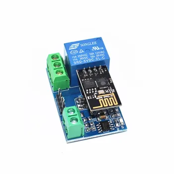 

10PCS ESP8266 5V WiFi Relay Module Things Smart Home Remote Control Switch Phone APP