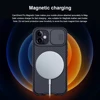 NILLKIN Magnetic Case For iPhone 12 Pro Max CamShield Slide Camera Protect Privacy Back Cover for iPhone 12/iPhone 12 Pro/12mini ► Photo 2/6