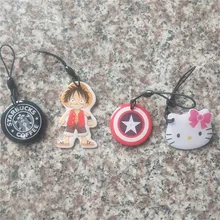 1 шт. 13,56 МГц IC CUID карта блок 0 записываемый UID сменный 1K Android App MCT записываемый смарт-Брелоки для ключей