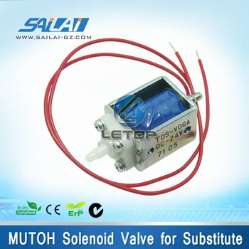 

Good quality Mutoh 2 way printer solenoid valve for for Substitute