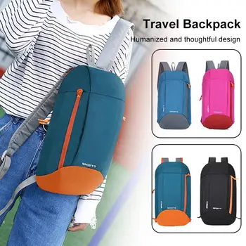 

Durable 15L Tote Shoe Bag Outdoor Travel Backpack Sports Backpack Handbag waterproof Canvas gym Backpack Camping Climbing
