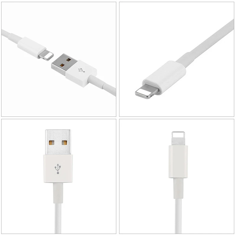 Различные типы кабели для передачи данных для Apple, Android TYPE-C коробка из ПВХ с матовым порытием для мобильного телефона кабель для быстрой зарядки 0,2/1/2/3/5/8/10 м USB кабель