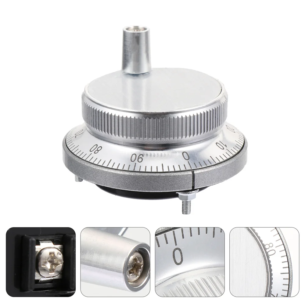 

1 Pc Encoder Durable Professional Premium Rotary Pulse Generator for Industry