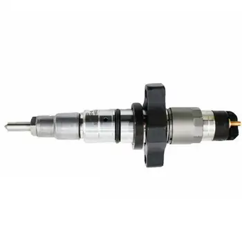 

New Diesel Fuel Injector For 04-09 Dodge Ram Cummins 5.9L 0986435505