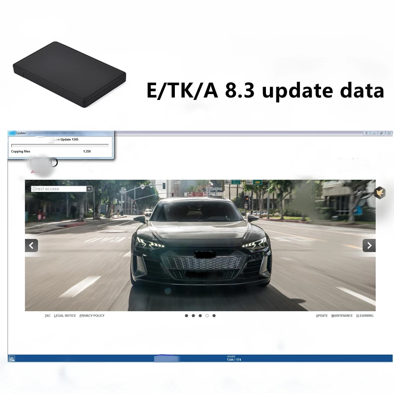 For V/W+AU//DI+SE//AT+SKO//DA Support cars Online Update ET/KA 8.3V Group Vehicles Electronic Parts Catalogue until 2021 years | Автомобили