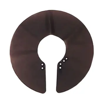 

Silicone Shawl Salon Barber Shop Haircut Hair Coloring Cape Hairstyling Tool 50JF