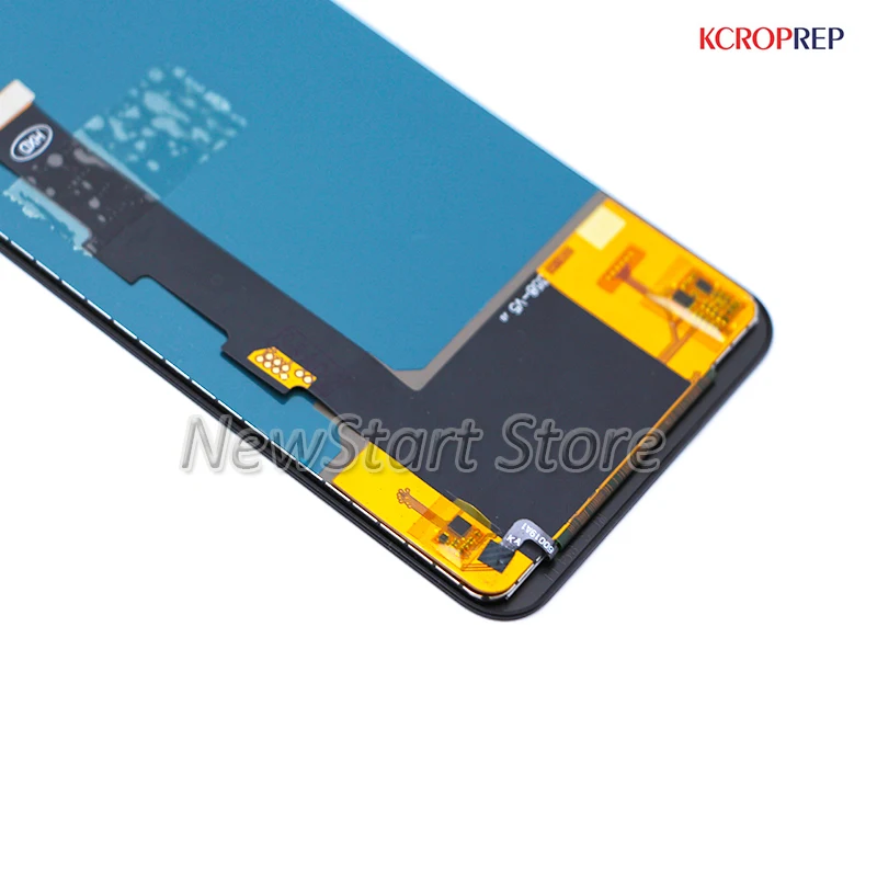 TFT для Xiaomi Mi 8 lcd дисплей кодирующий преобразователь сенсорного экрана в сборе для Xiaomi Mi 8 lcd с рамкой сменный аксессуар протестирован