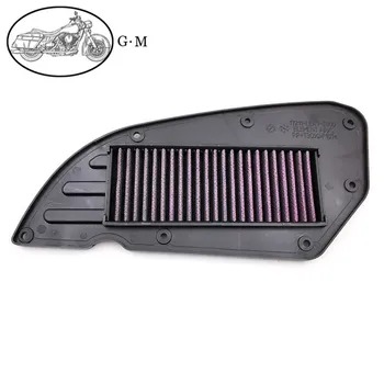 High Flow Motorcycle Air Filter For KYMCO DOWNTOWN 125 200 250 300 350 i Super Dink G5 2009-2017 DT-X360 For Kawasaki J300 14-19