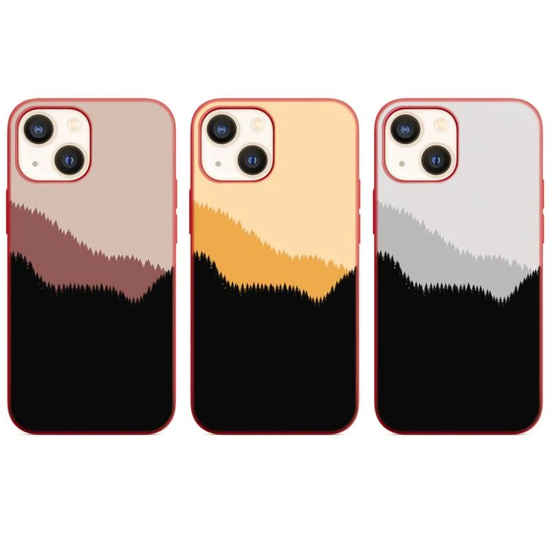Mountain Tree Simple Phone Case Red Color For Iphone 13 12 11 Pro Max Mini X Xr Xs 8 7 6 Plus Cover Funda Phone Case Covers Aliexpress Mountain Tree Simple Phone Case Red Color For Iphone 13 12 11 Pro Max Mini X Xr Xs 8 7 6 Plus Cover Funda Phone Case Covers Aliexpress