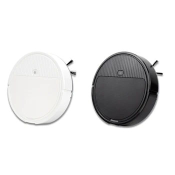 

3-In-1 Slim Robot Vacuum, Automatic Self-Charging Robotic Vacuum, perfect for Hard Floor and Low Pile Carpet