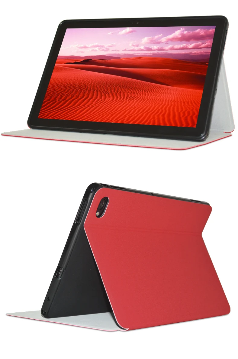 Модный чехол книжка из искусственной кожи с подставкой для Teclast T30 10 1&quot|Чехлы