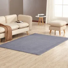 Современный Шелковый ковер гостиная прямоугольная для чайного столика, дивана прикроватный коврик матрас для спальни