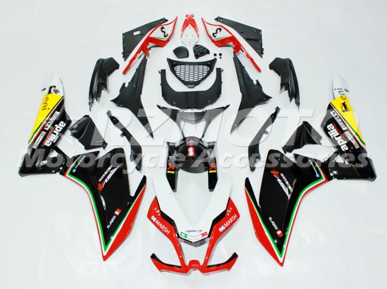 Литьевая Форма ABS Обтекатели комплект подходит для Aprilia RSV4 1000 2009- 09 10 11 12 13 14 на заказ красный черный