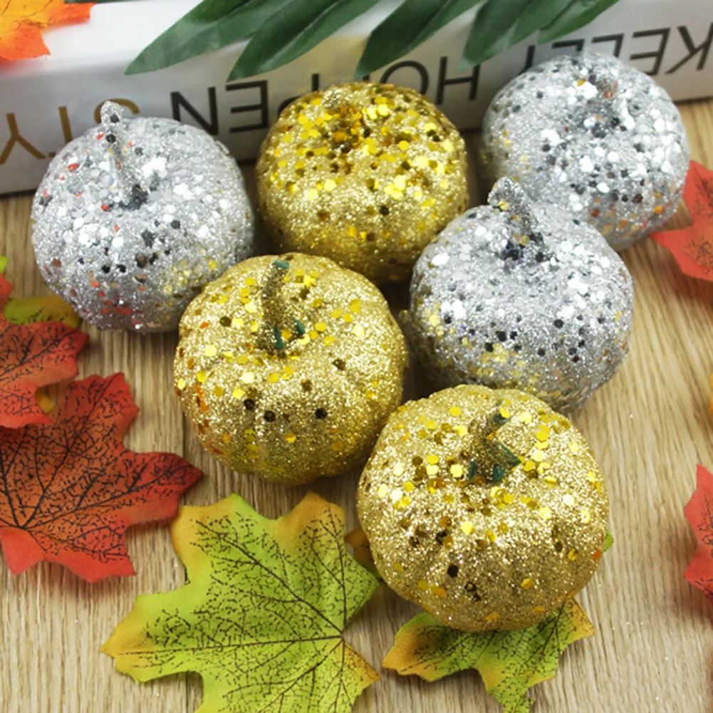 Имитация маленькая тыква пенопласт мини сделай сам Искусственный ручной работы